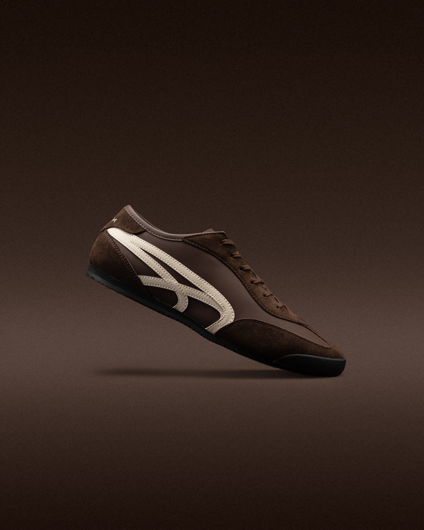 STRIDE - Deep Ink Brown/Birch