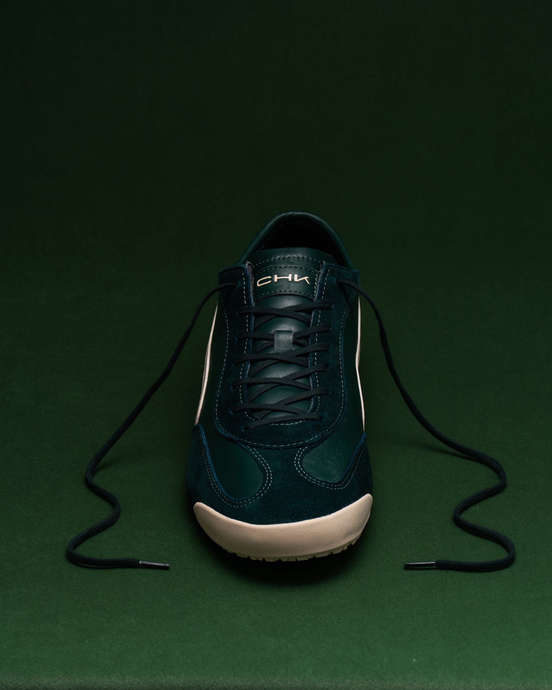 STRIDE — Deep Ink Green/Birch