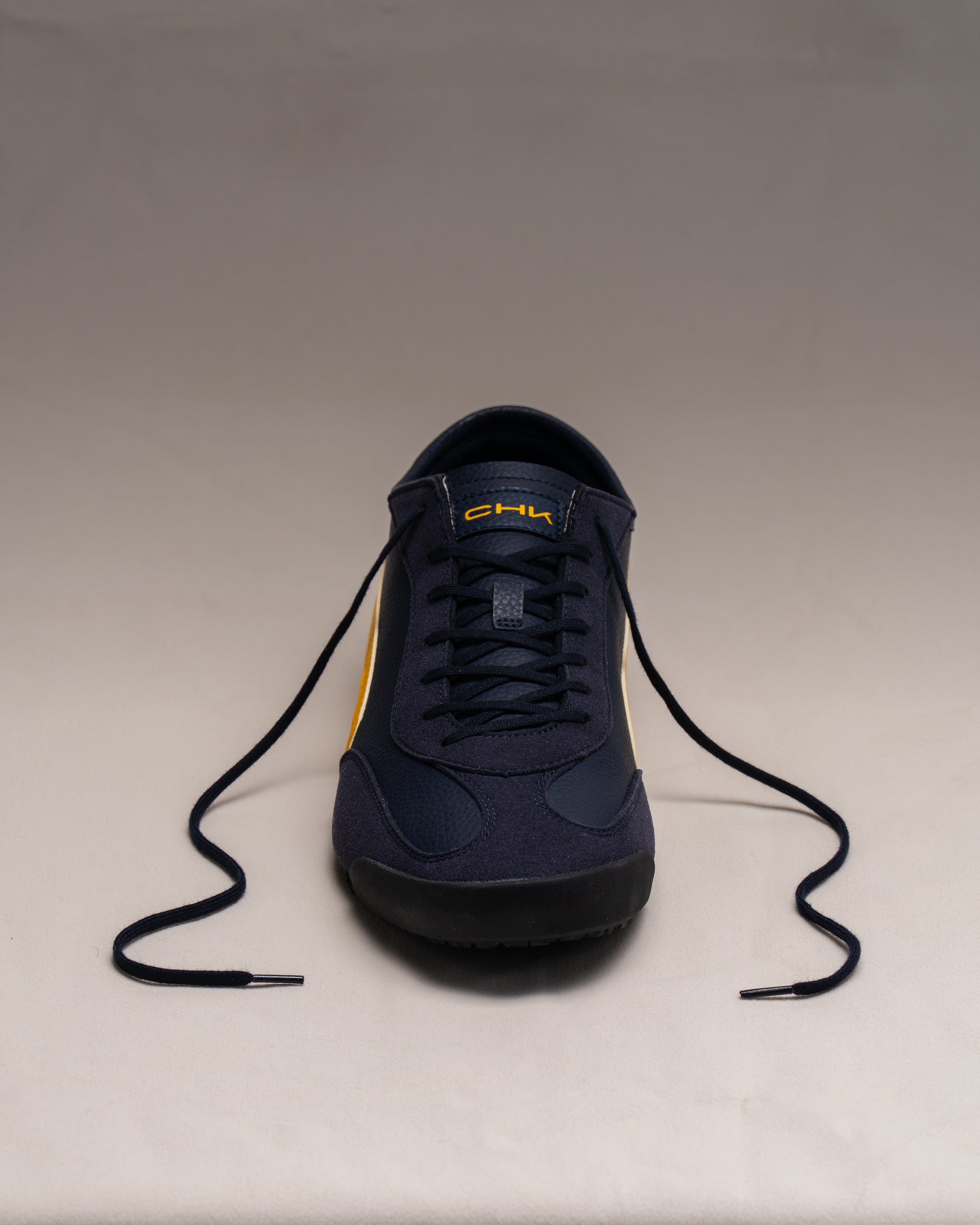 STRIDE — Meridian Blue/Yellow