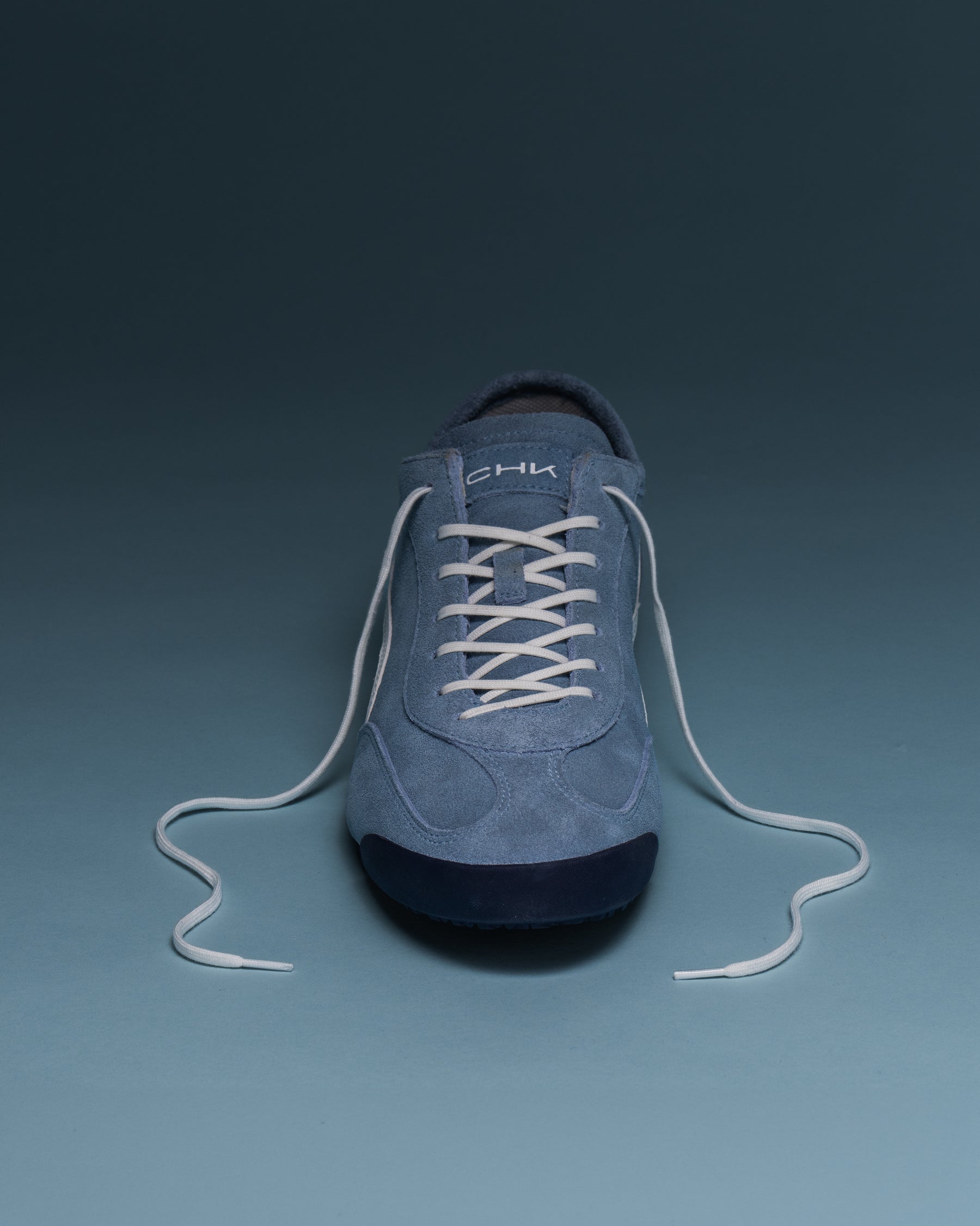STRIDE — Ice Blue/White