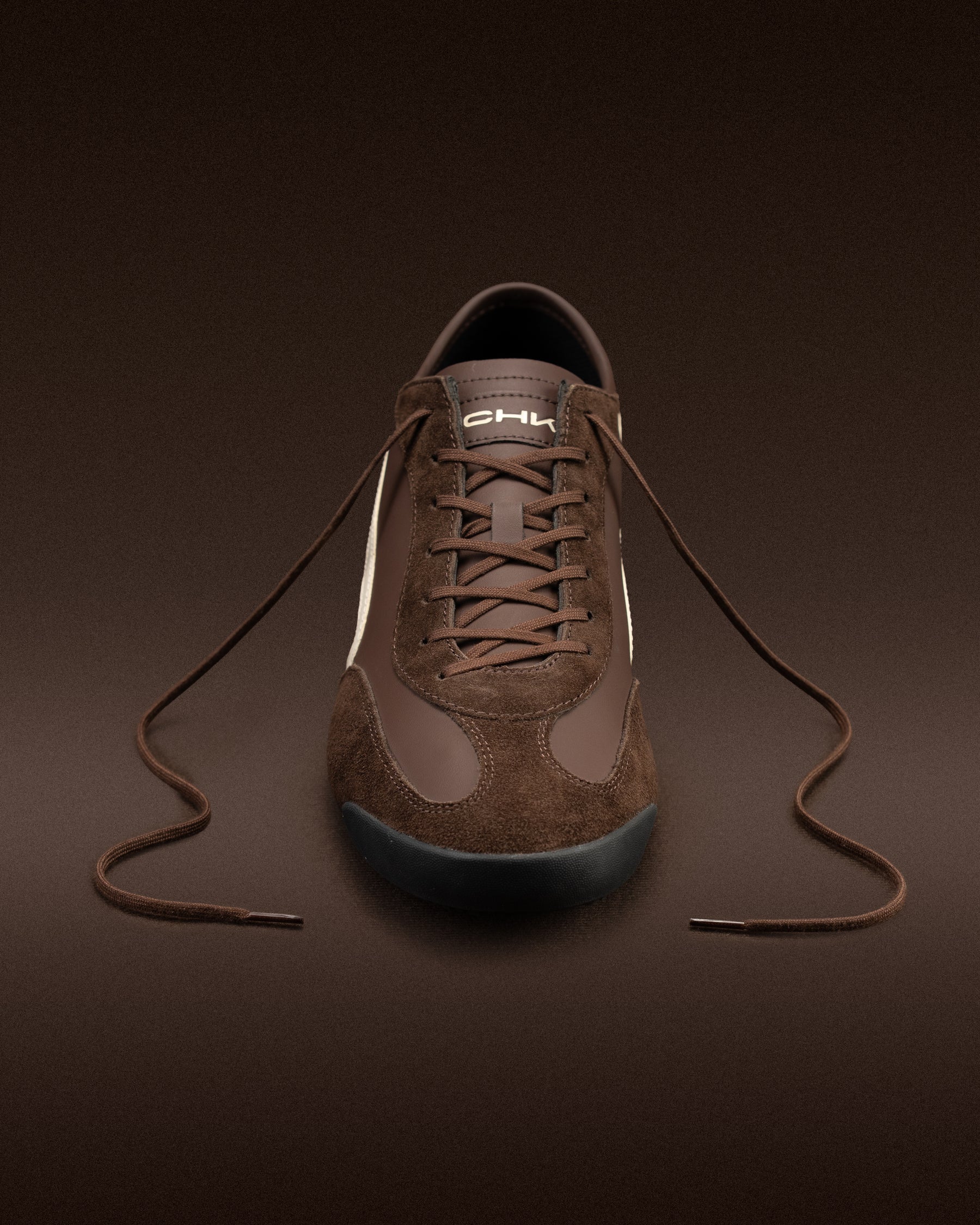 STRIDE - Deep Ink Brown/Birch