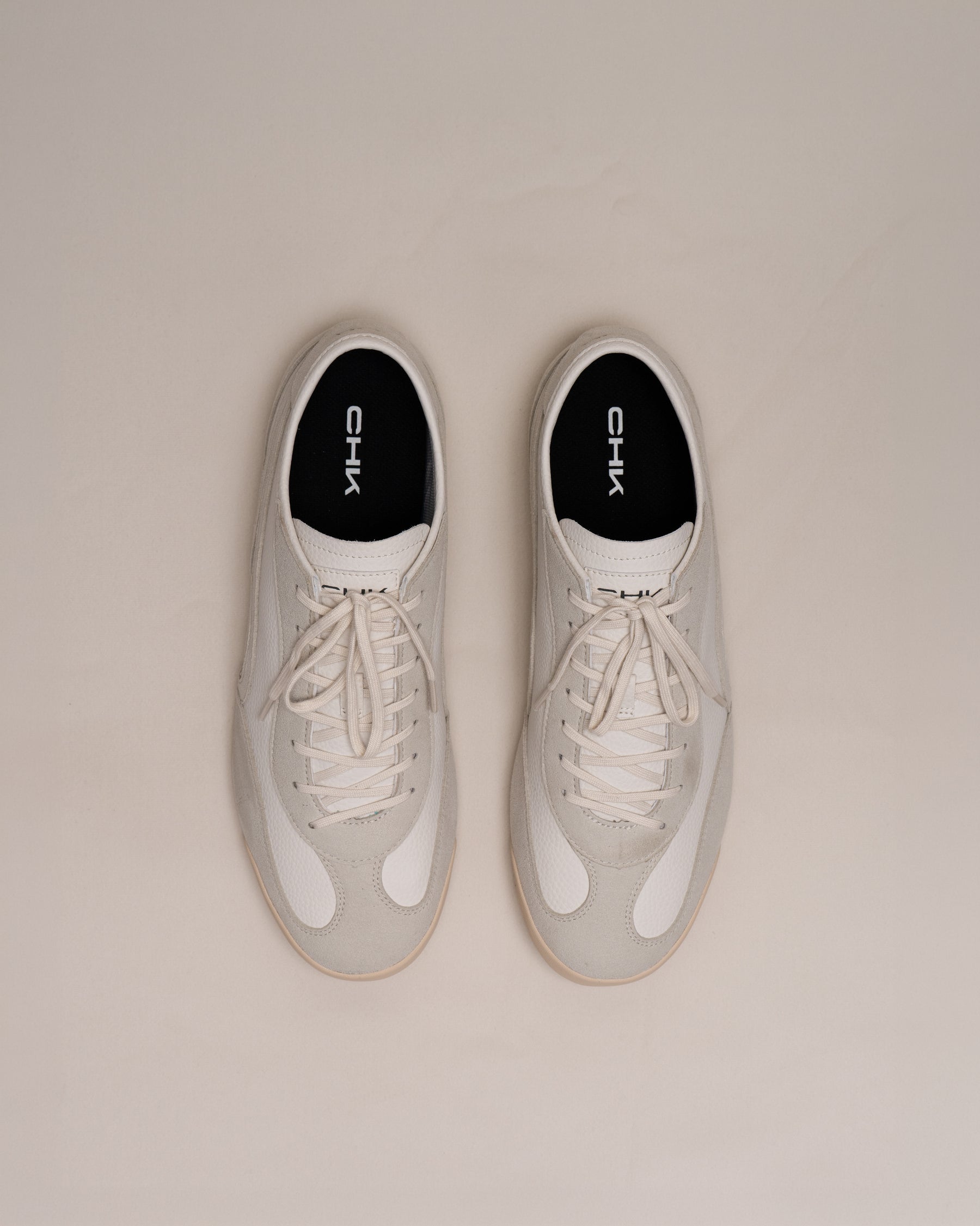 STRIDE — Clay White/Grey