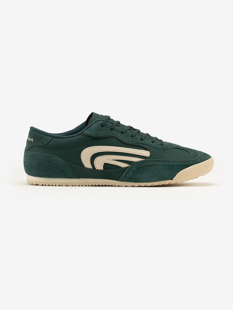 STRIDE — Deep Ink Green/Birch