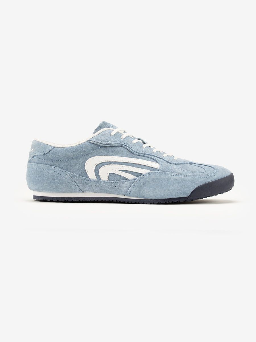 STRIDE — Ice Blue/White
