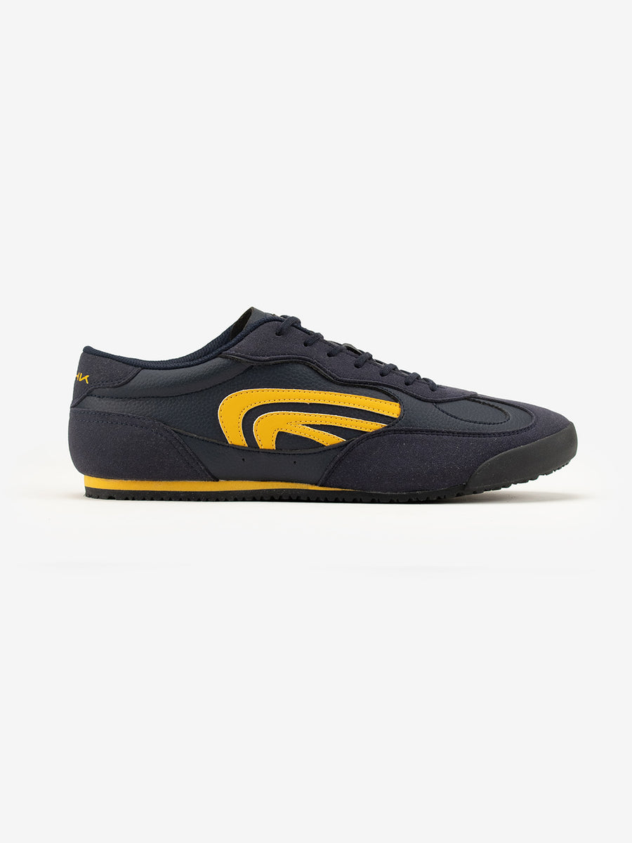 STRIDE — Meridian Blue/Yellow