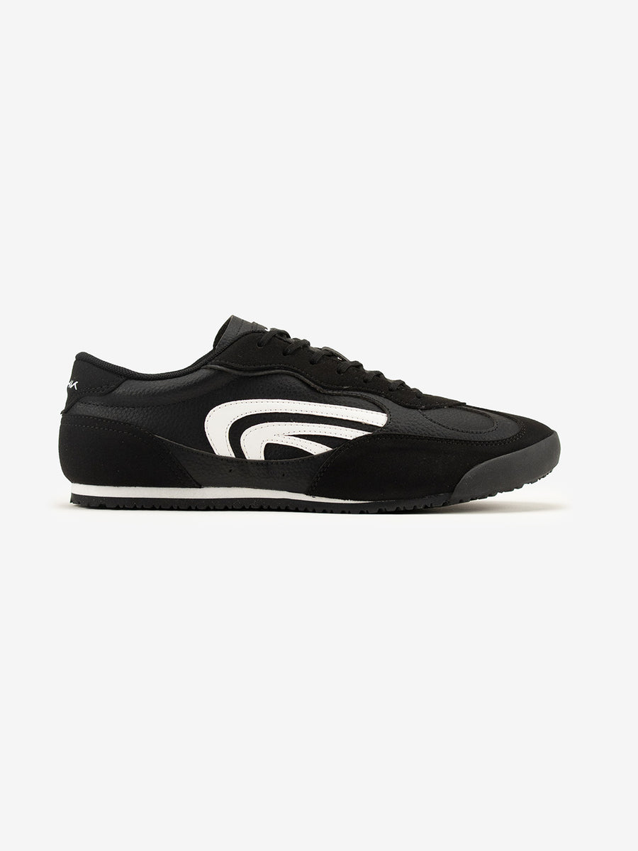 STRIDE — Ink Black/White