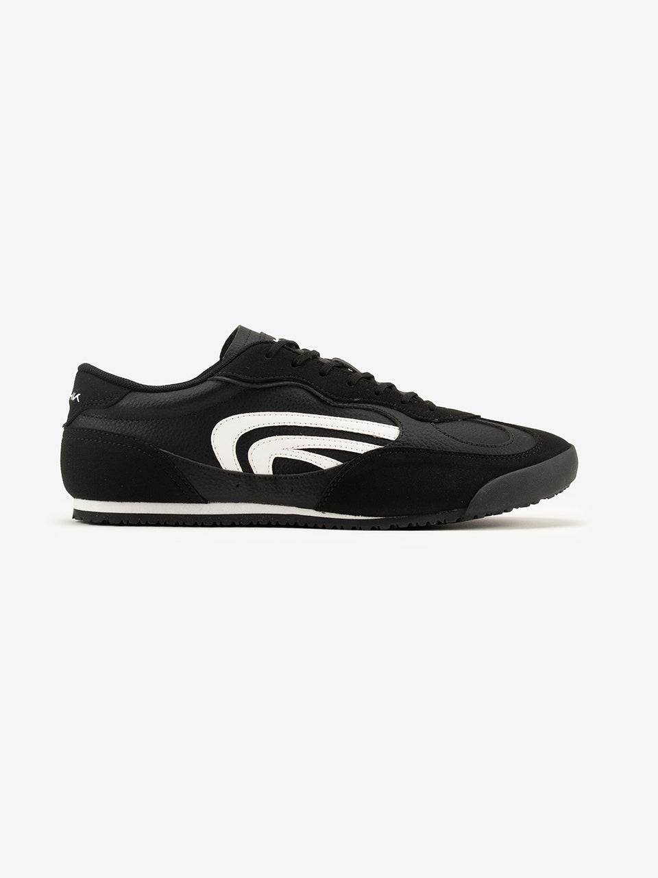 STRIDE — Ink Black/White
