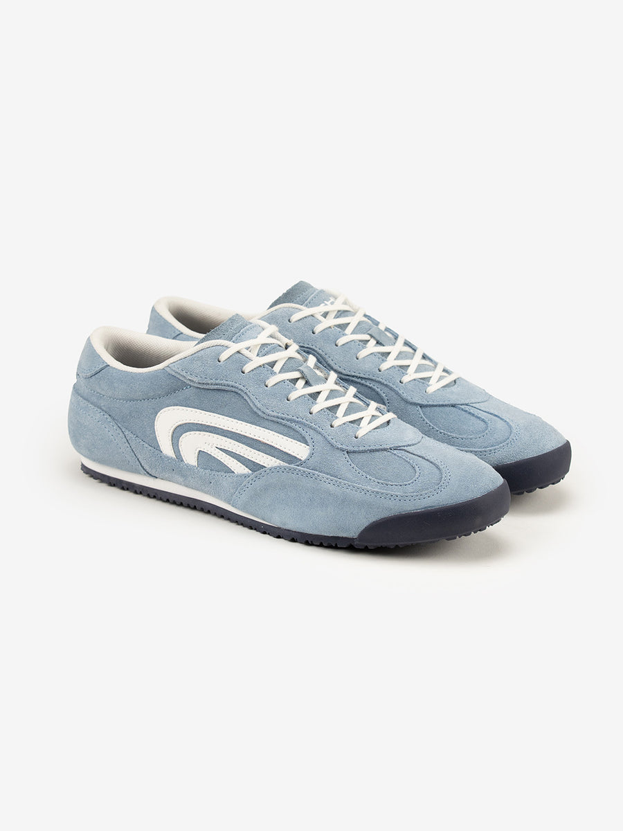 STRIDE — Ice Blue/White