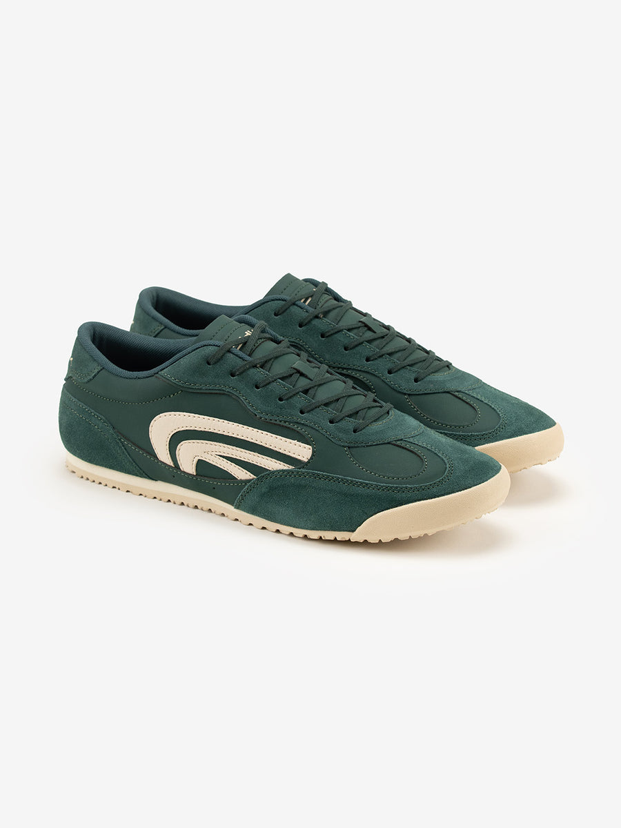 STRIDE — Deep Ink Green/Birch