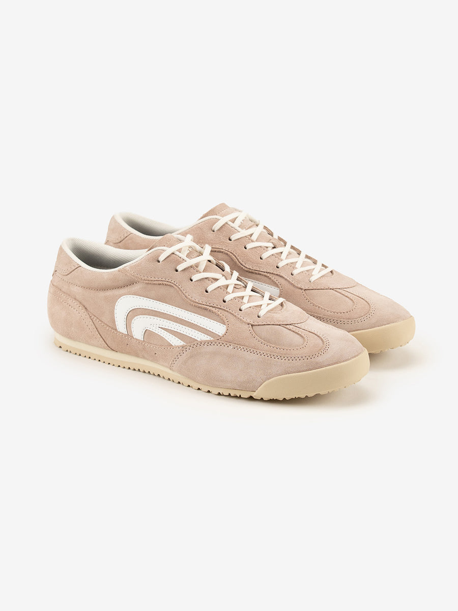 STRIDE - Ice Pink/White