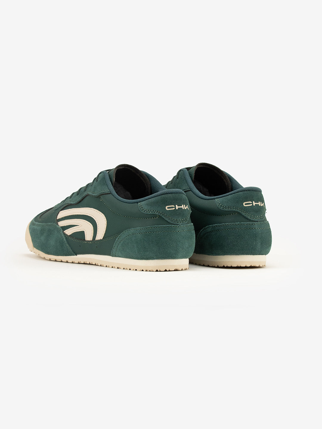 STRIDE — Deep Ink Green/Birch