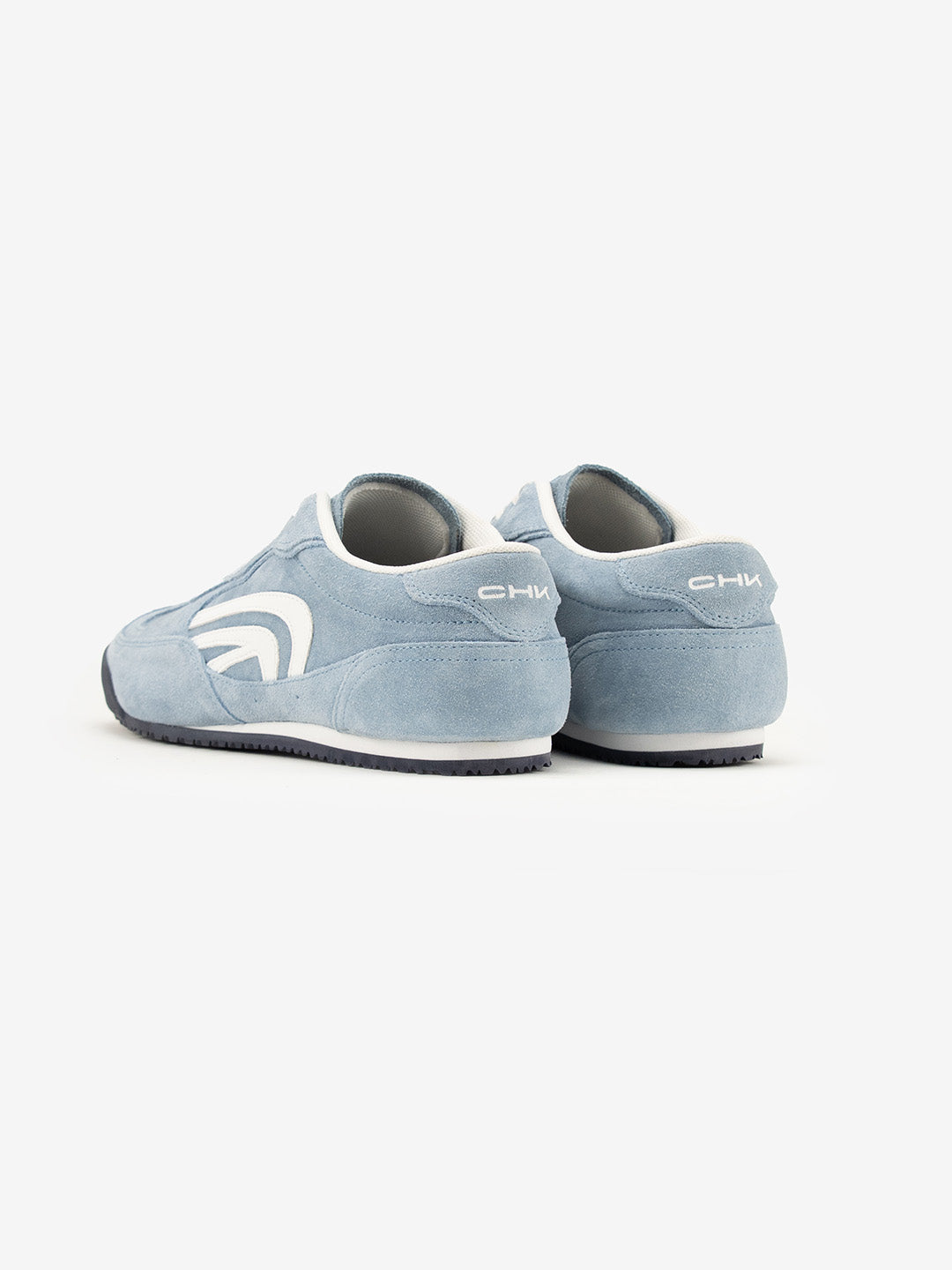 STRIDE — Ice Blue/White