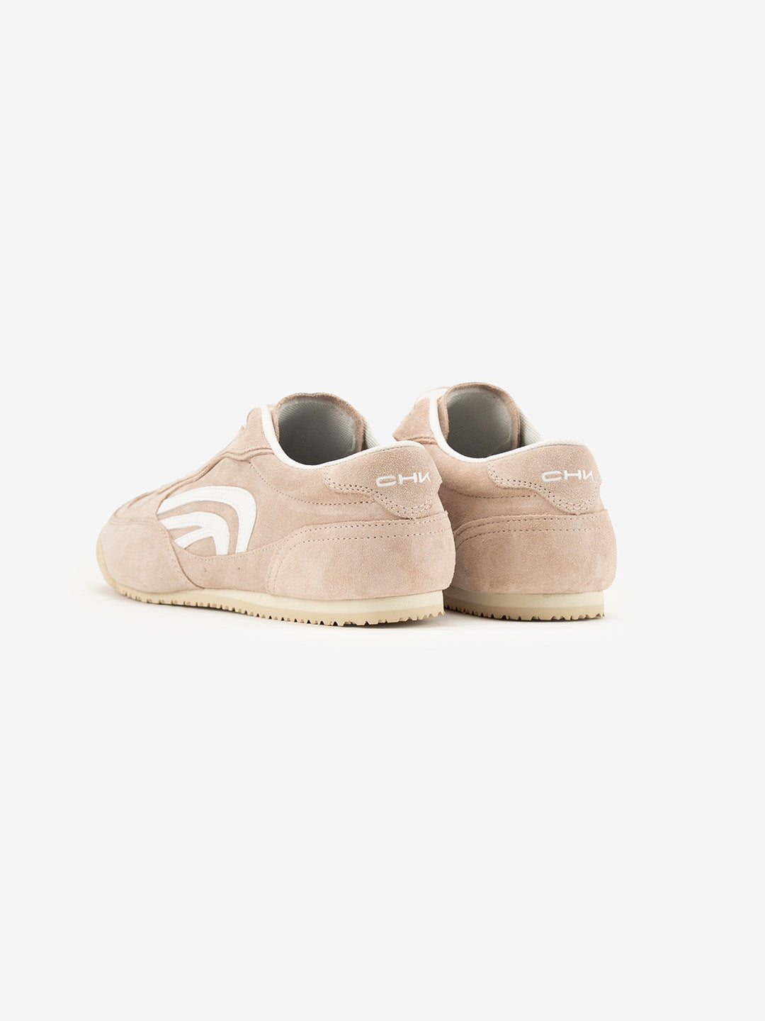 STRIDE - Ice Pink/White