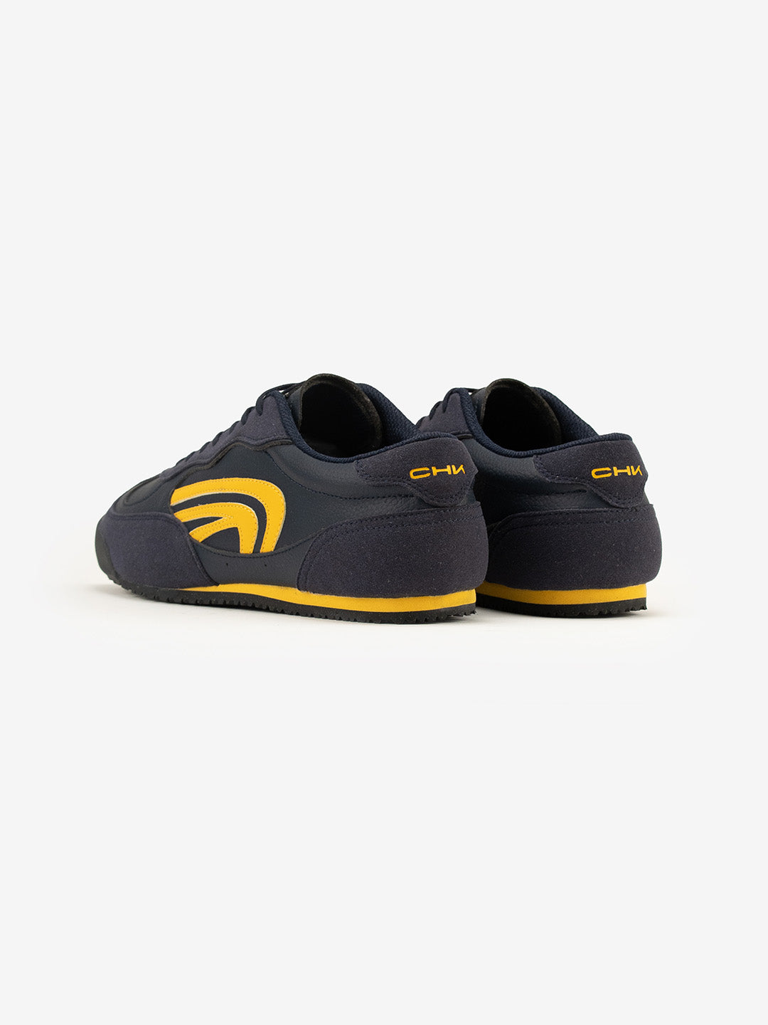 STRIDE — Meridian Blue/Yellow