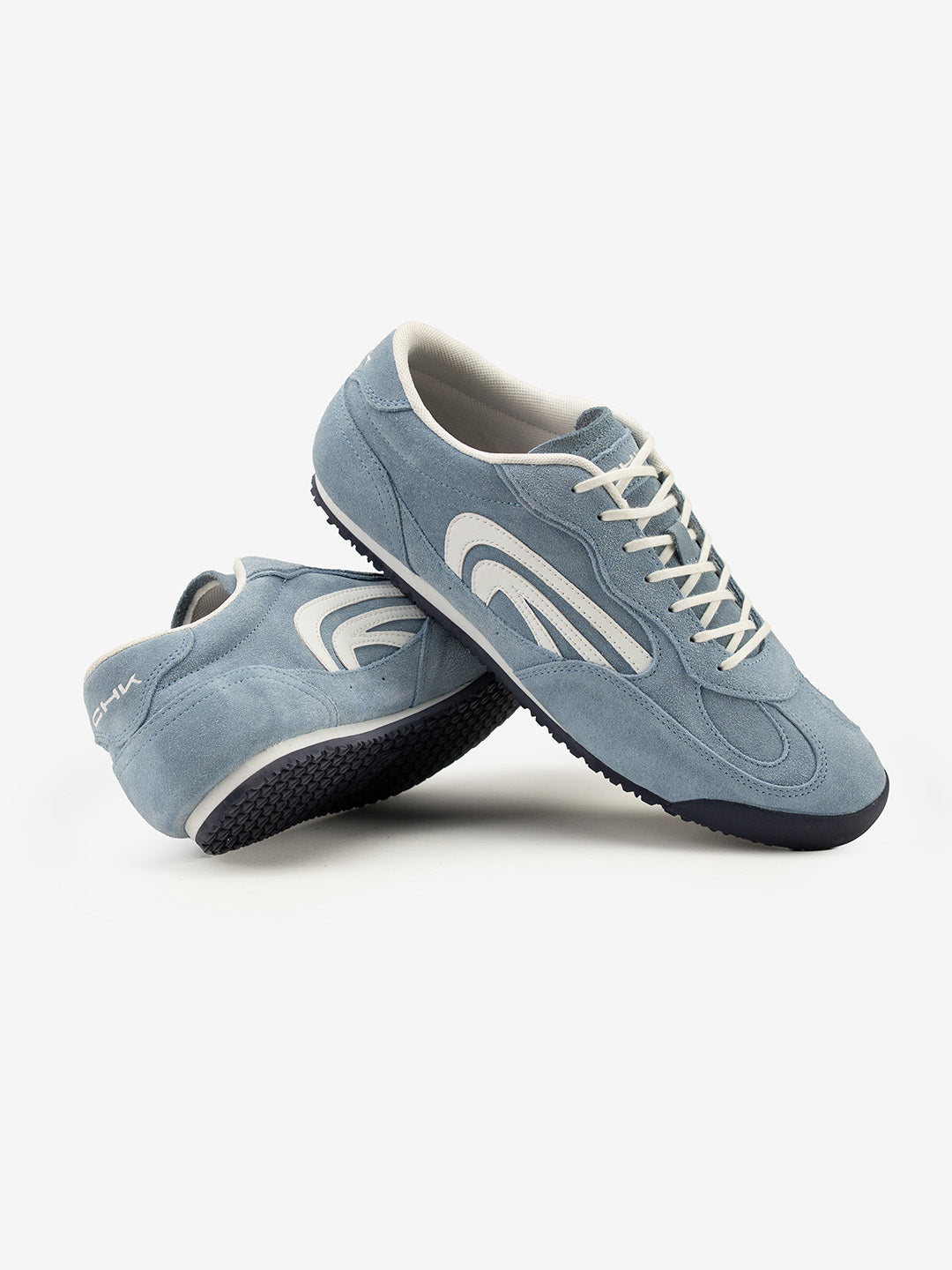 STRIDE — Ice Blue/White