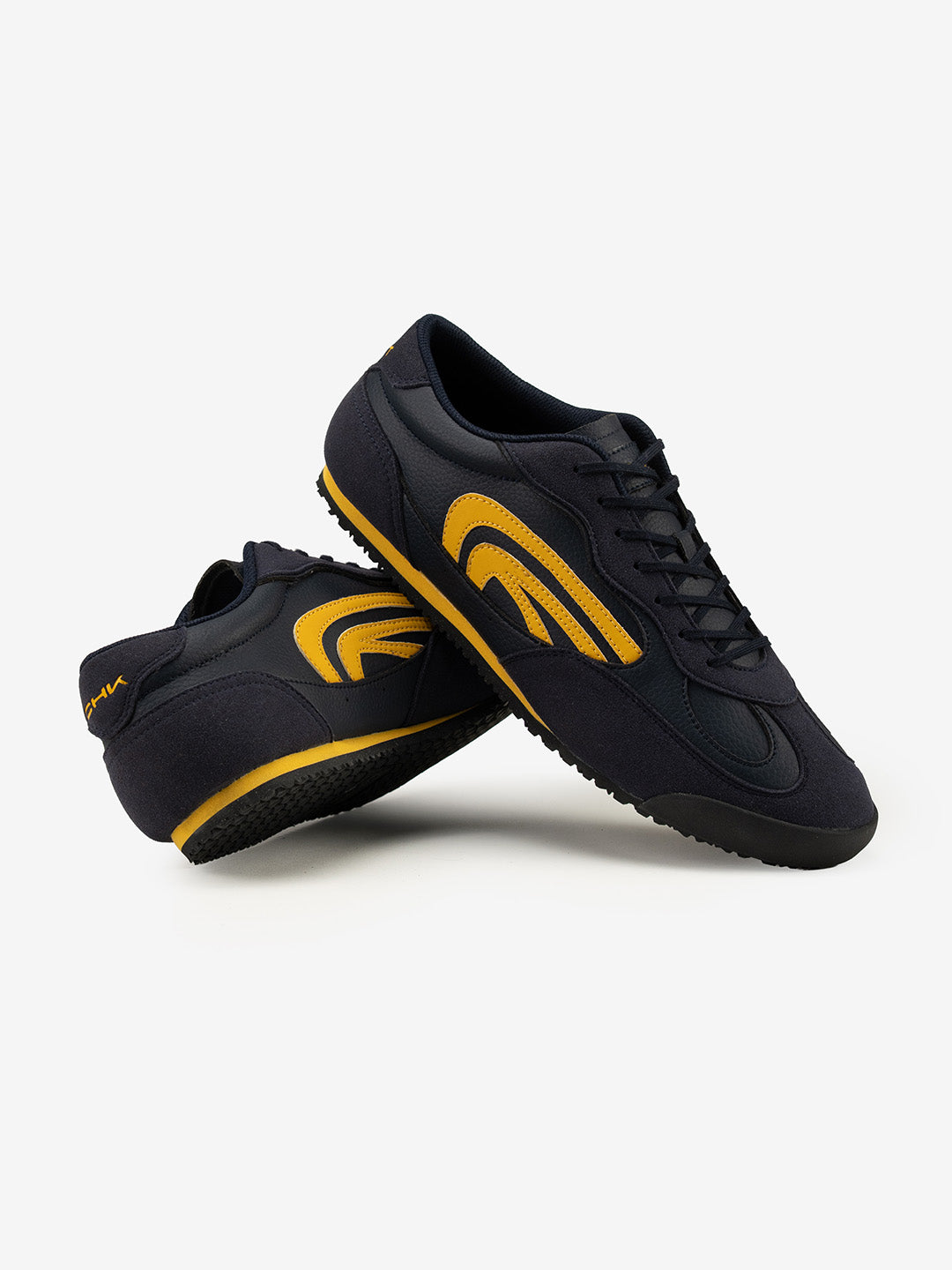 STRIDE — Meridian Blue/Yellow
