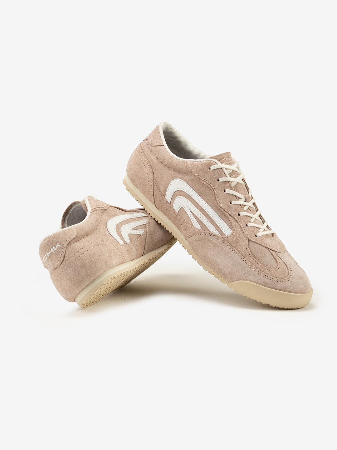 STRIDE - Ice Pink/White