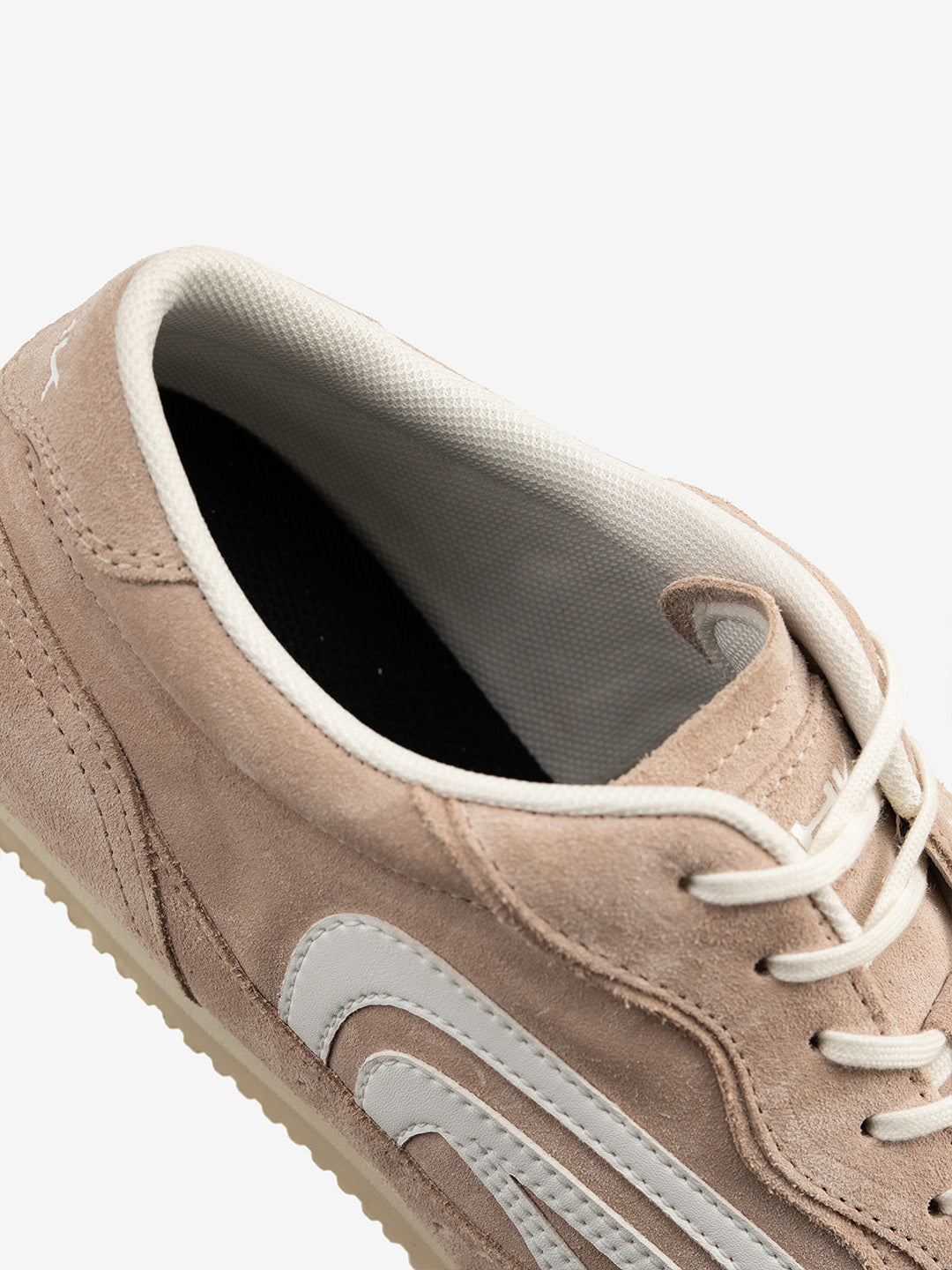 STRIDE - Ice Pink/White