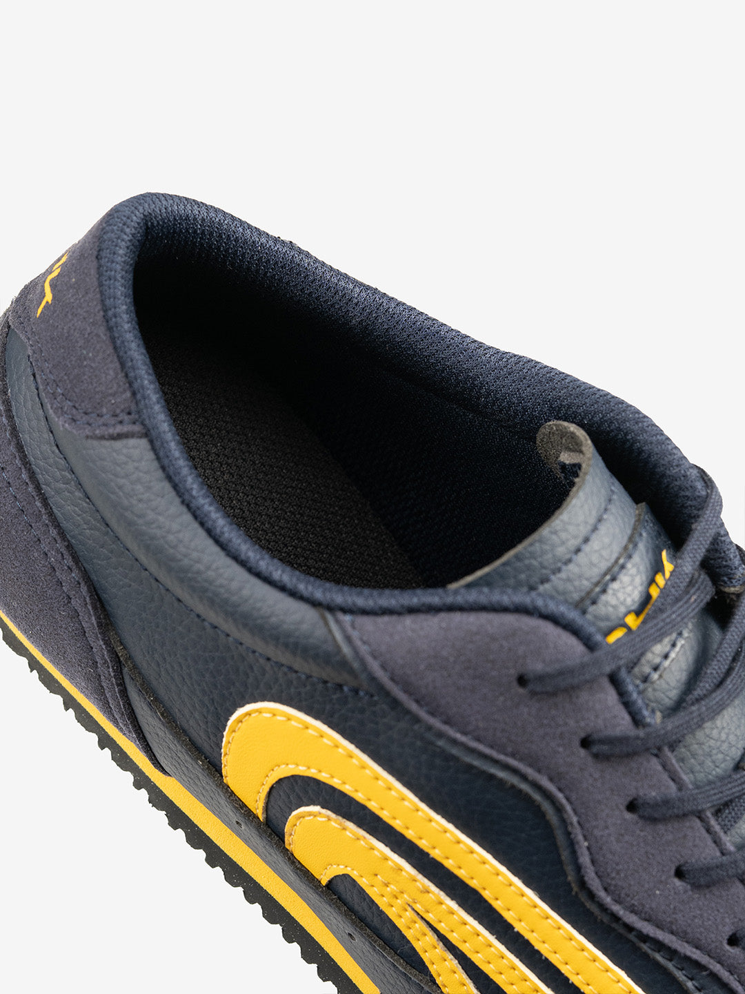STRIDE — Meridian Blue/Yellow