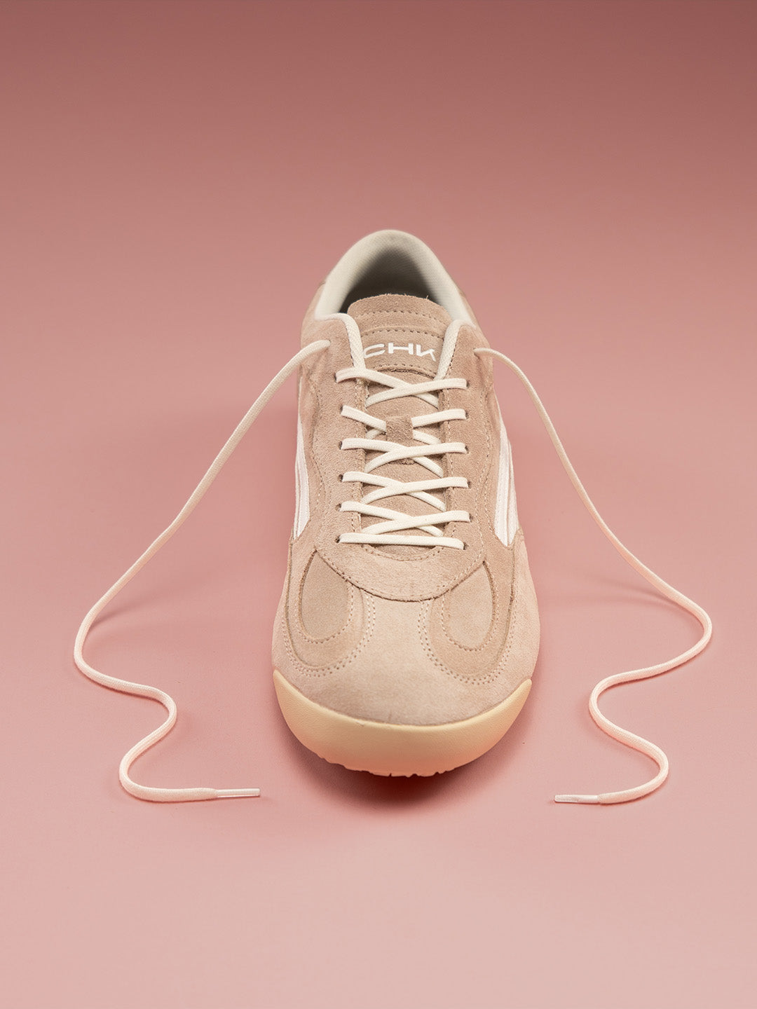 STRIDE - Ice Pink/White