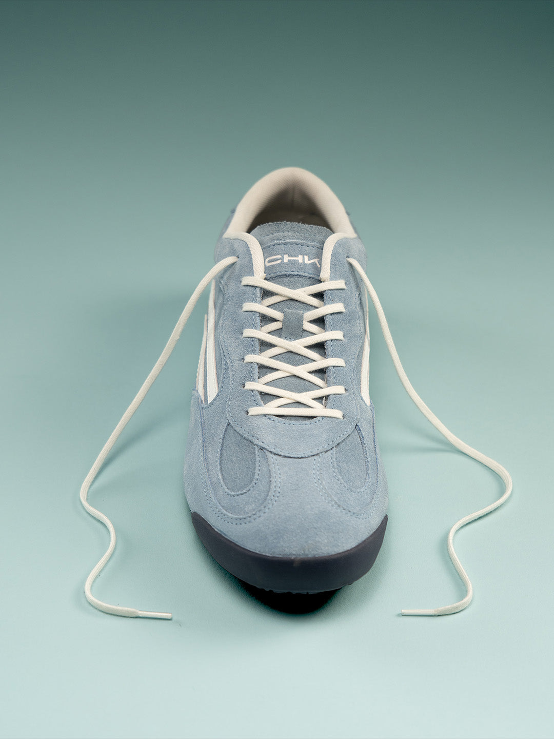 STRIDE — Ice Blue/White