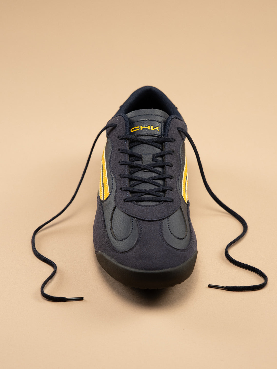 STRIDE — Meridian Blue/Yellow
