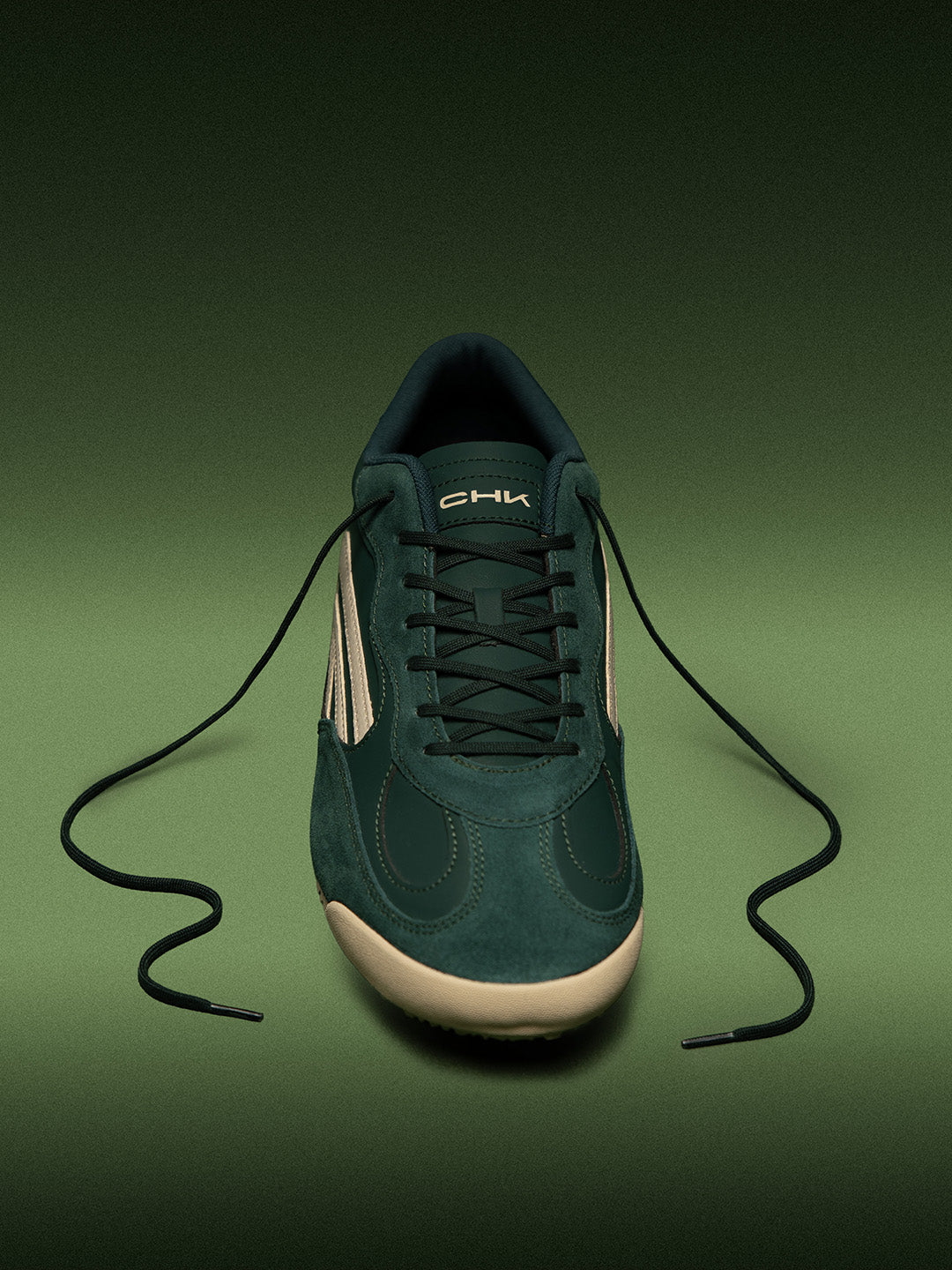STRIDE — Deep Ink Green/Birch
