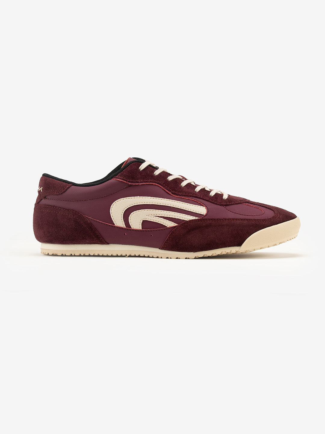 STRIDE - Deep Ink Red/Birch