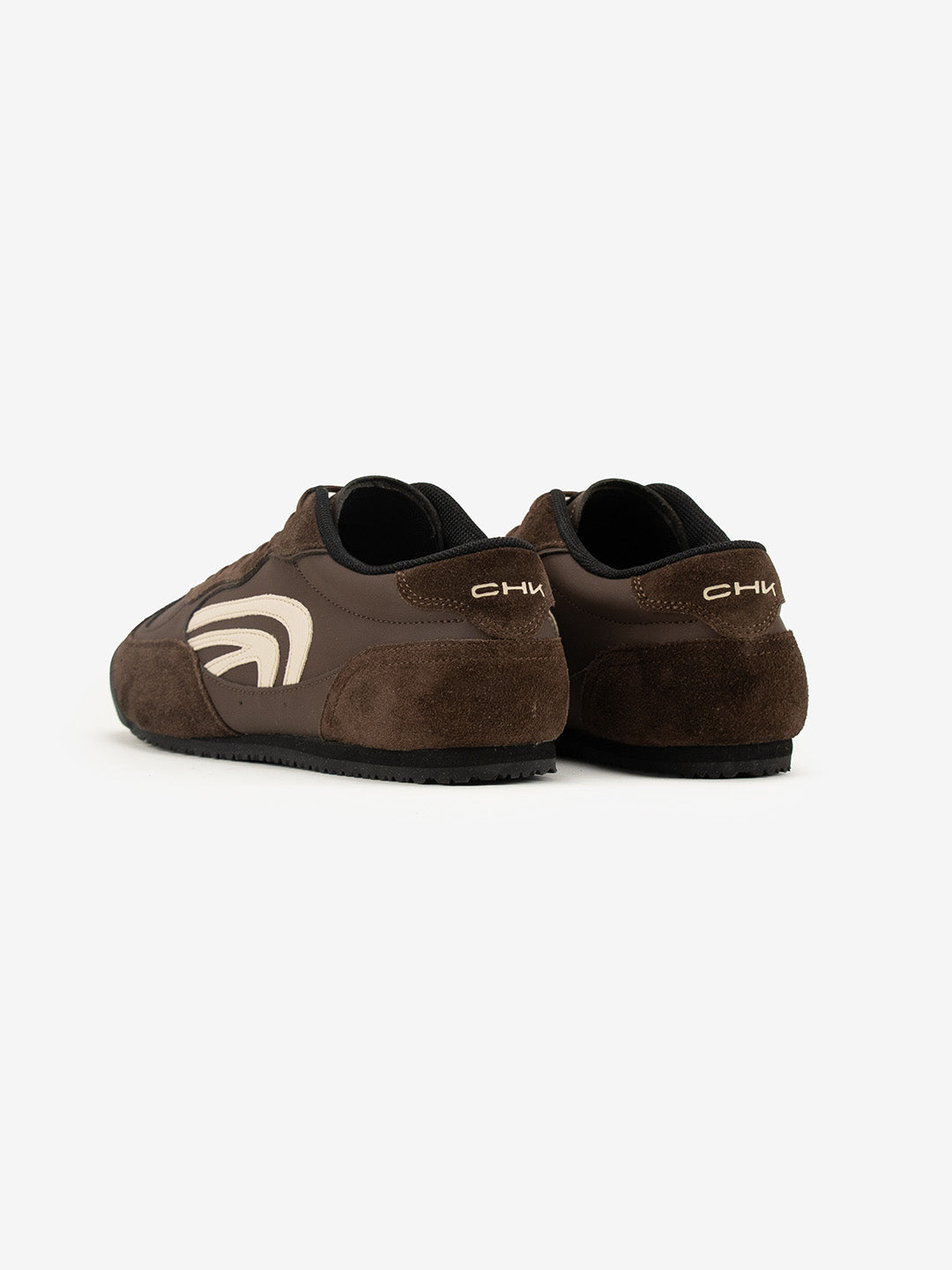 STRIDE - Deep Ink Brown/Birch