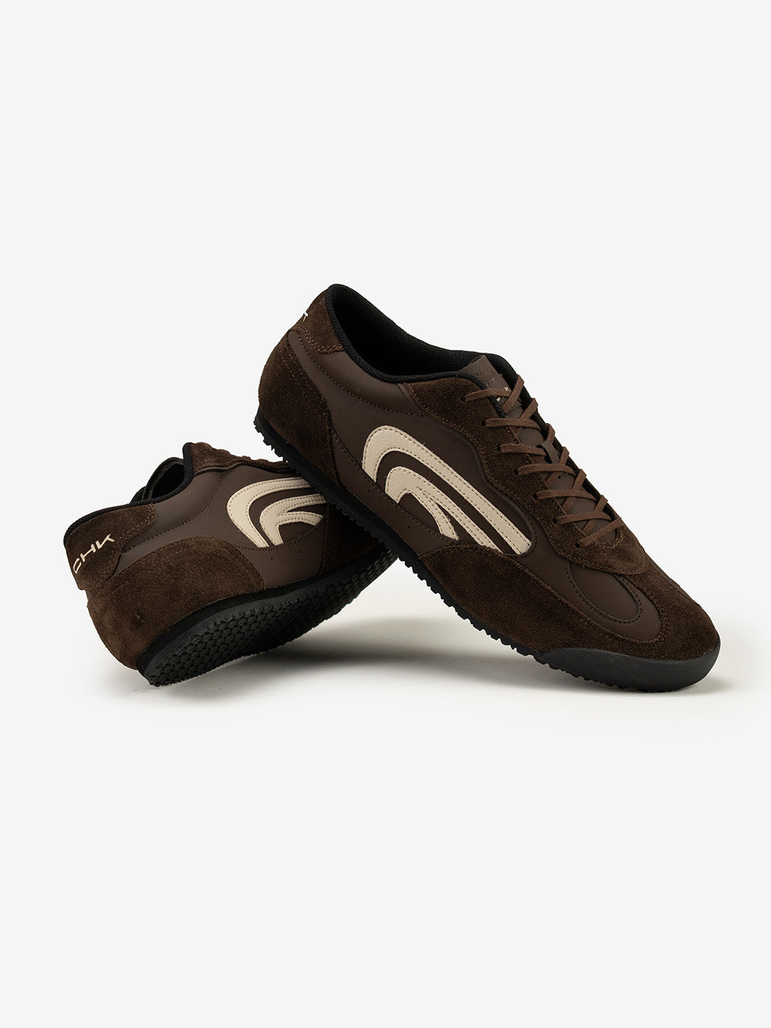 STRIDE - Deep Ink Brown/Birch
