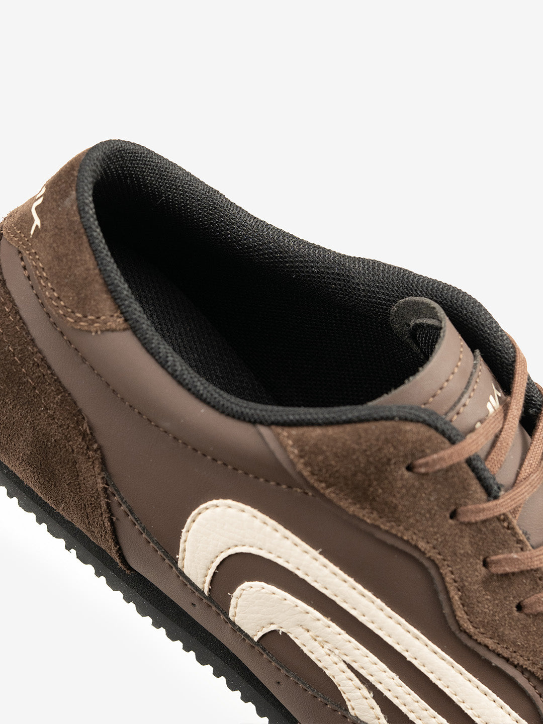 STRIDE - Deep Ink Brown/Birch