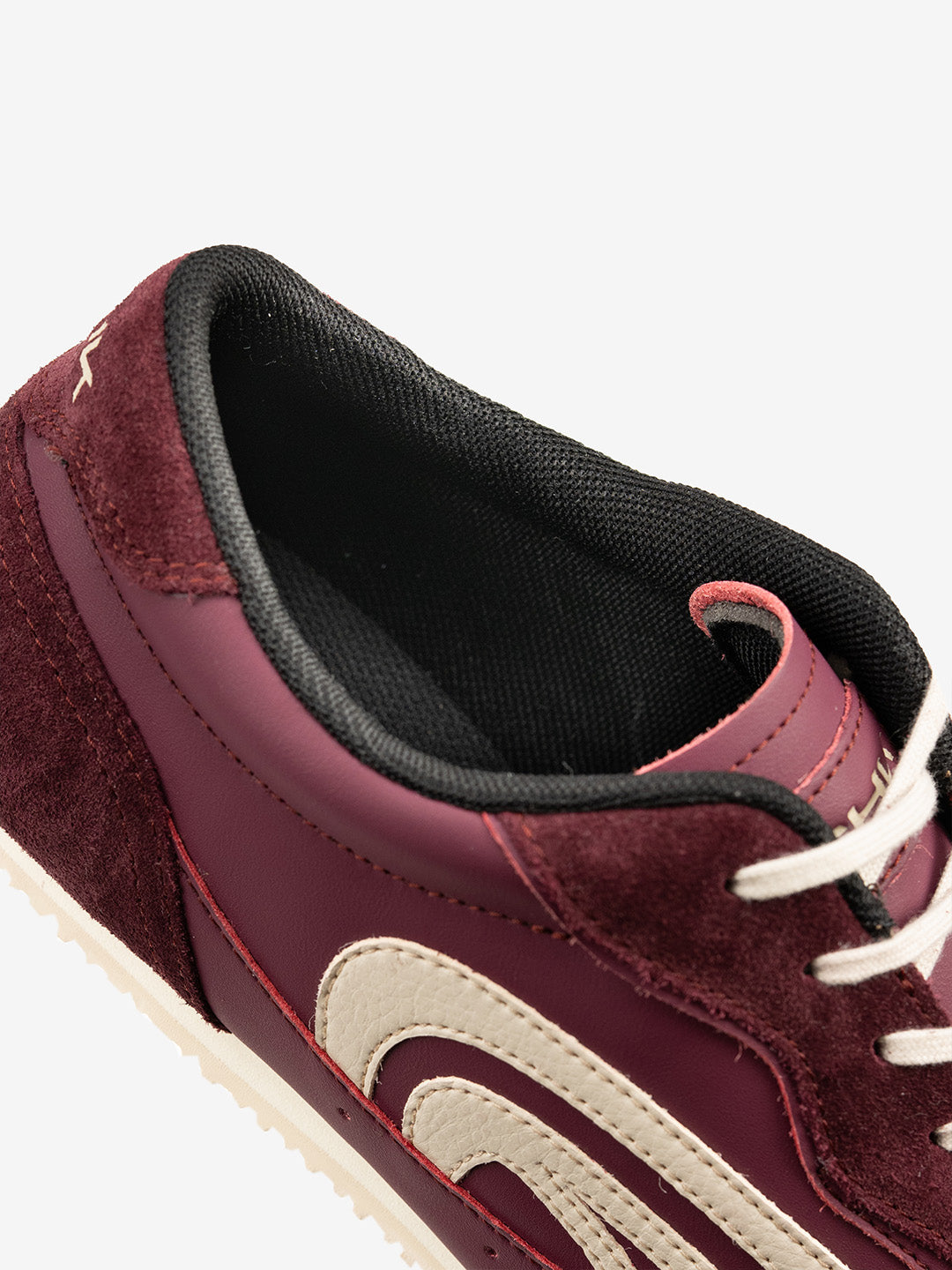 STRIDE - Deep Ink Red/Birch
