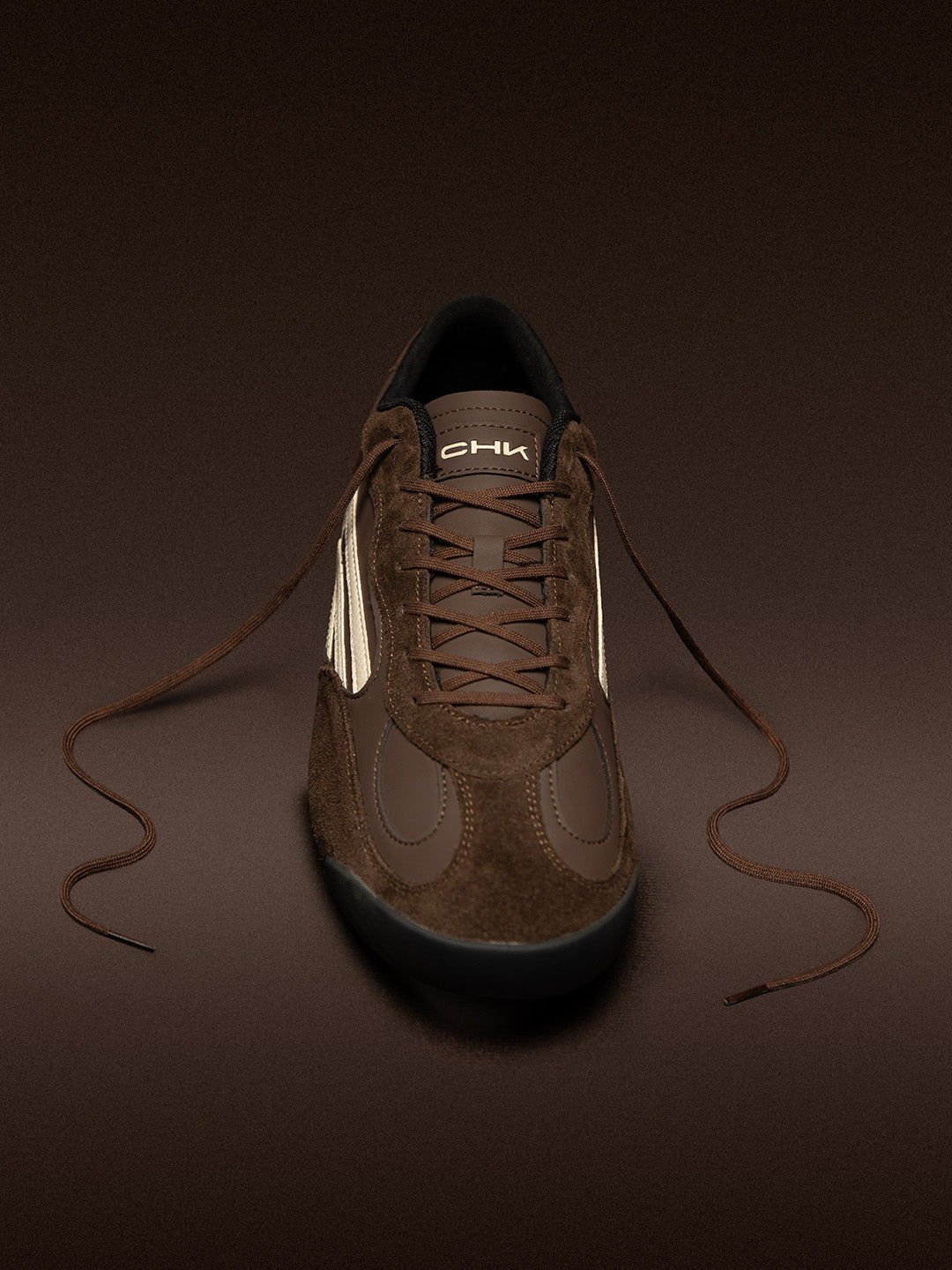 STRIDE - Deep Ink Brown/Birch