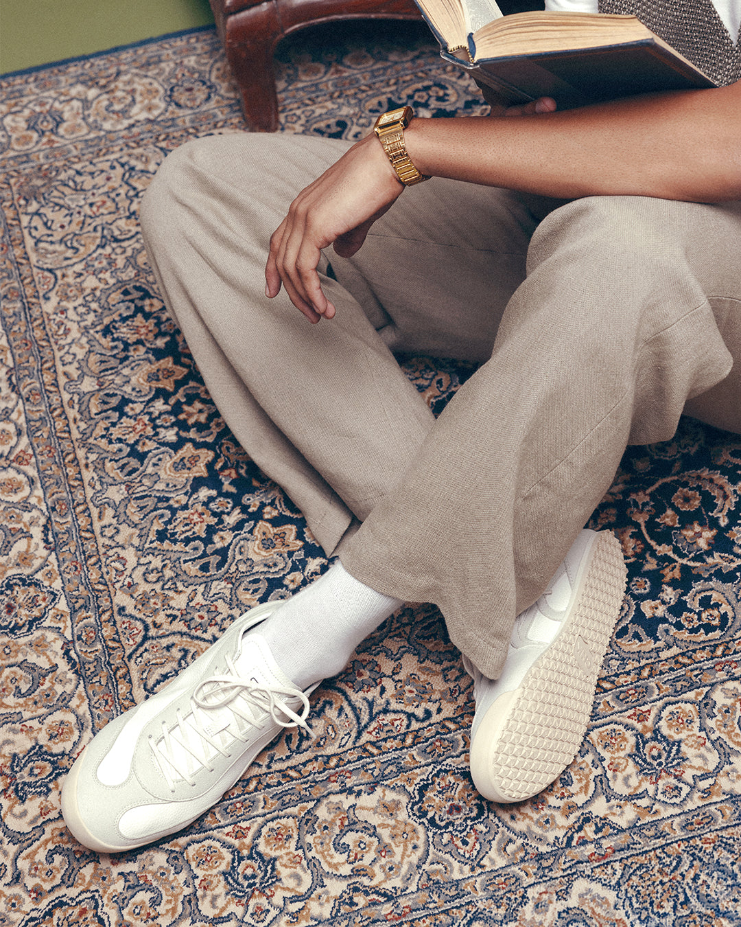 STRIDE — Clay White/Grey