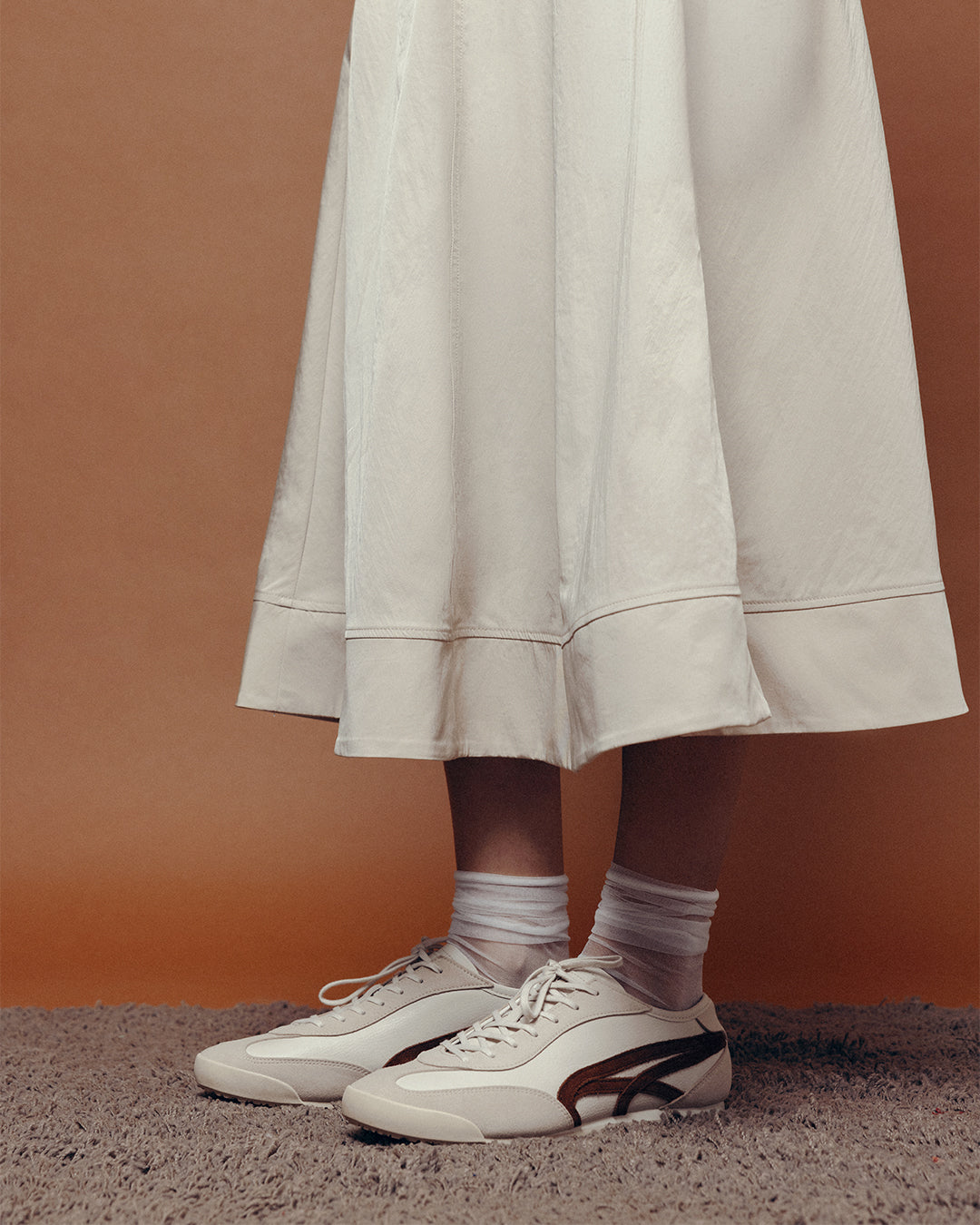 STRIDE — Birch/Brown