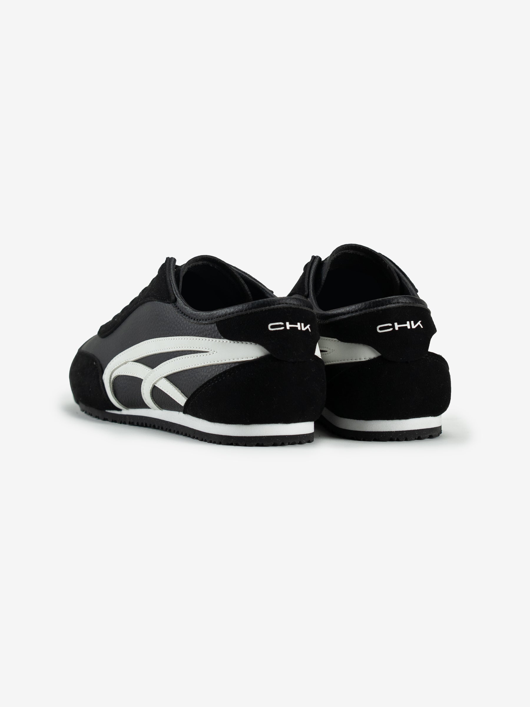 STRIDE — Ink Black/White