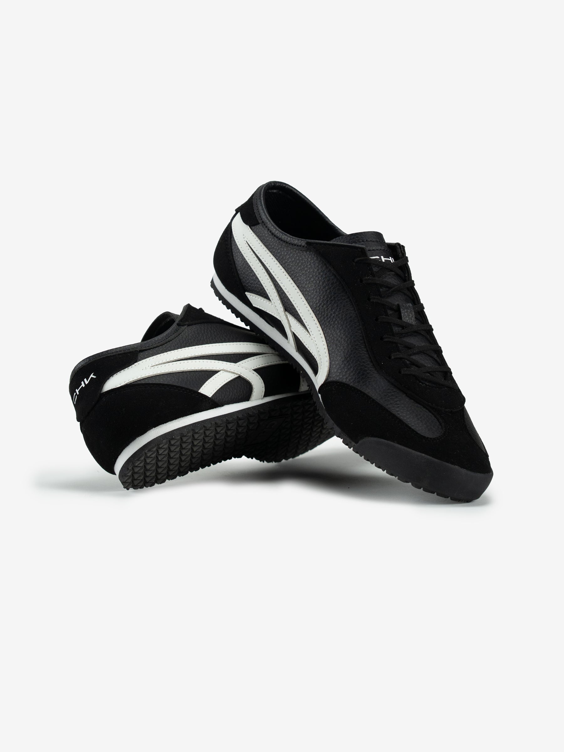 STRIDE — Ink Black/White