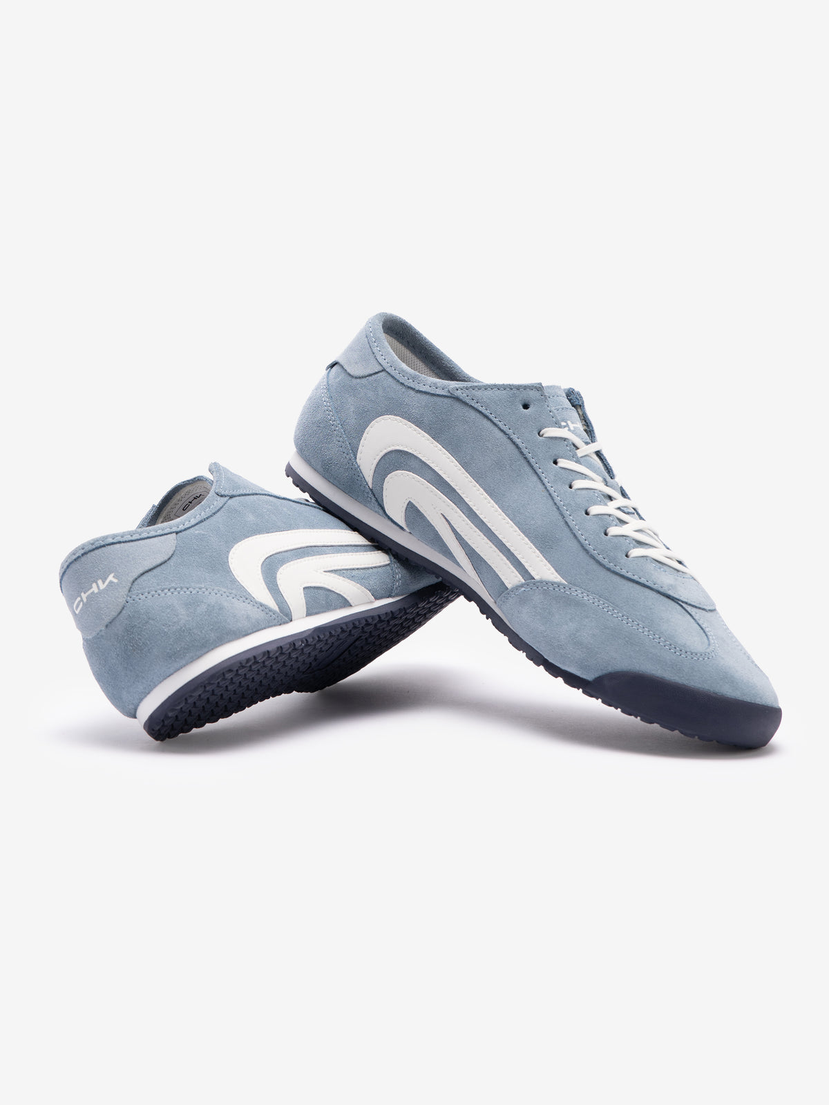 STRIDE OG - Ice Blue/White