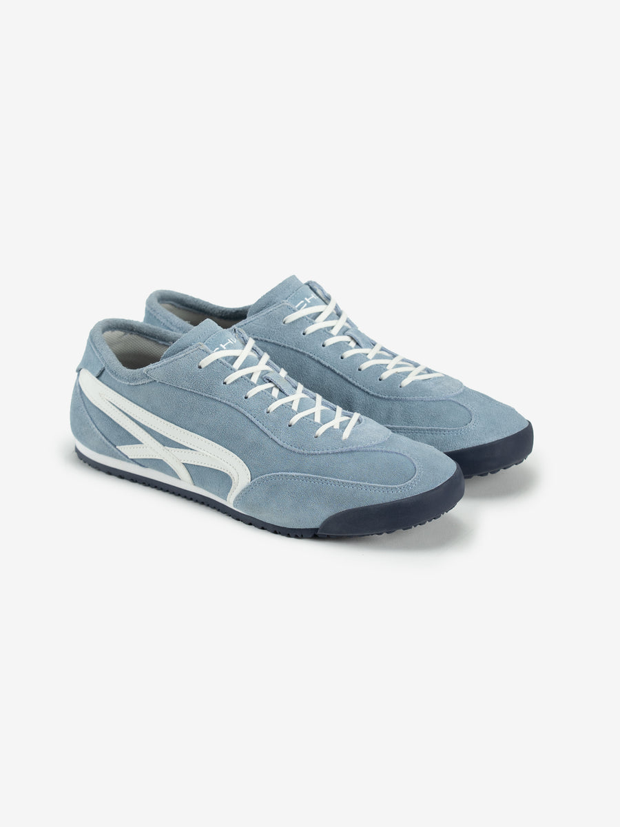 STRIDE — Ice Blue/White