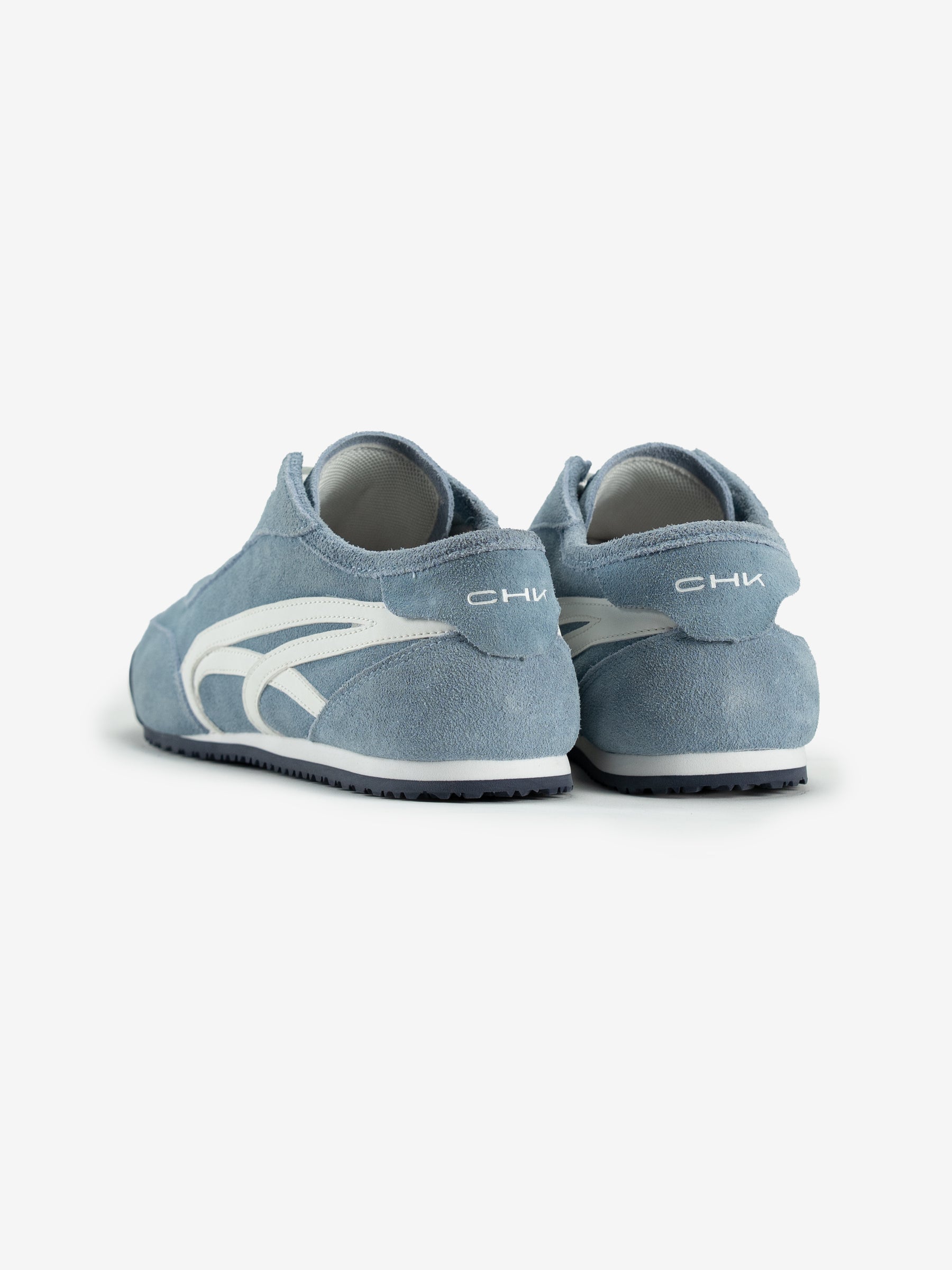 STRIDE — Ice Blue/White