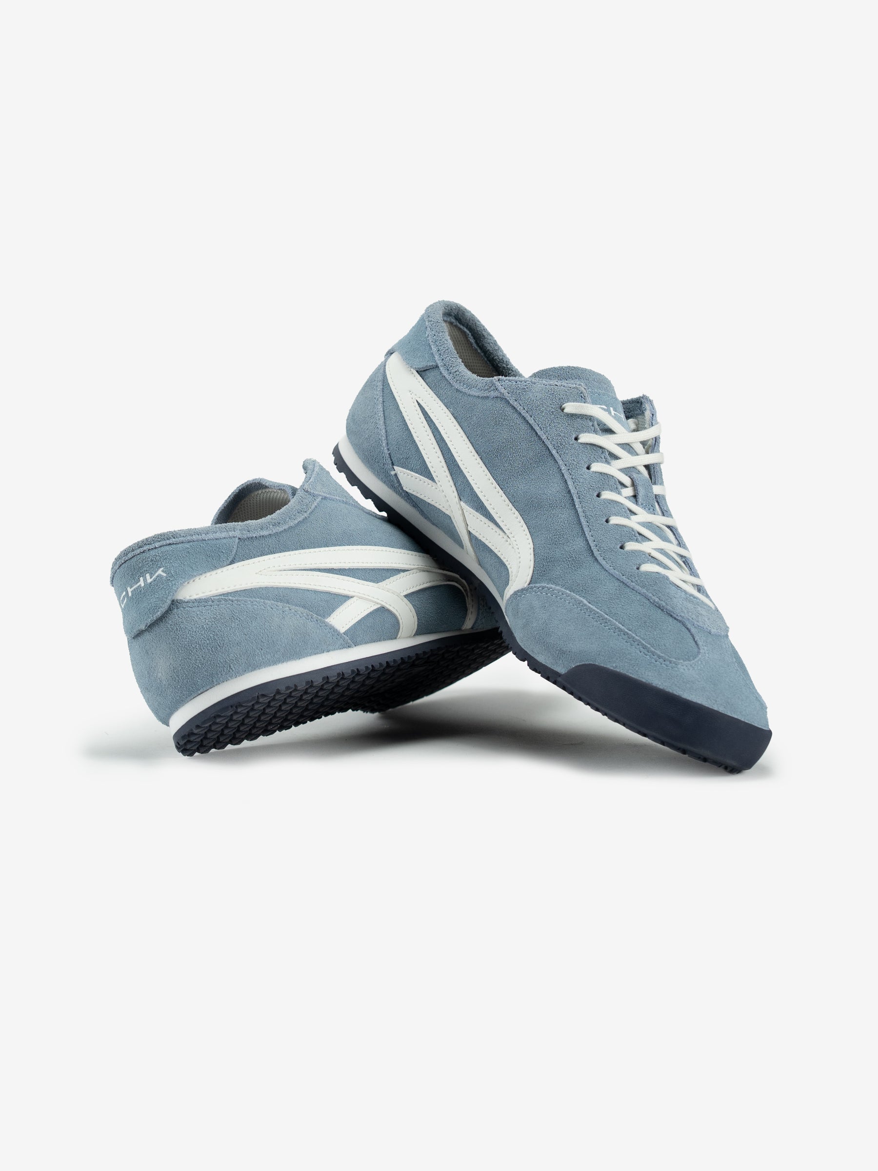 STRIDE — Ice Blue/White