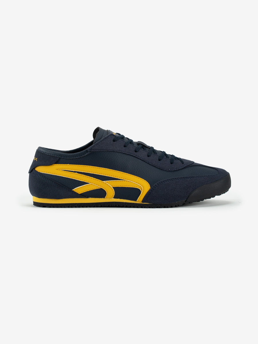 STRIDE — Meridian Blue/Yellow
