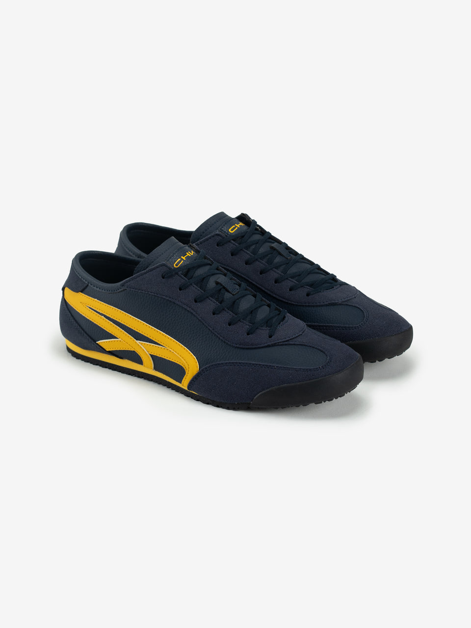STRIDE — Meridian Blue/Yellow
