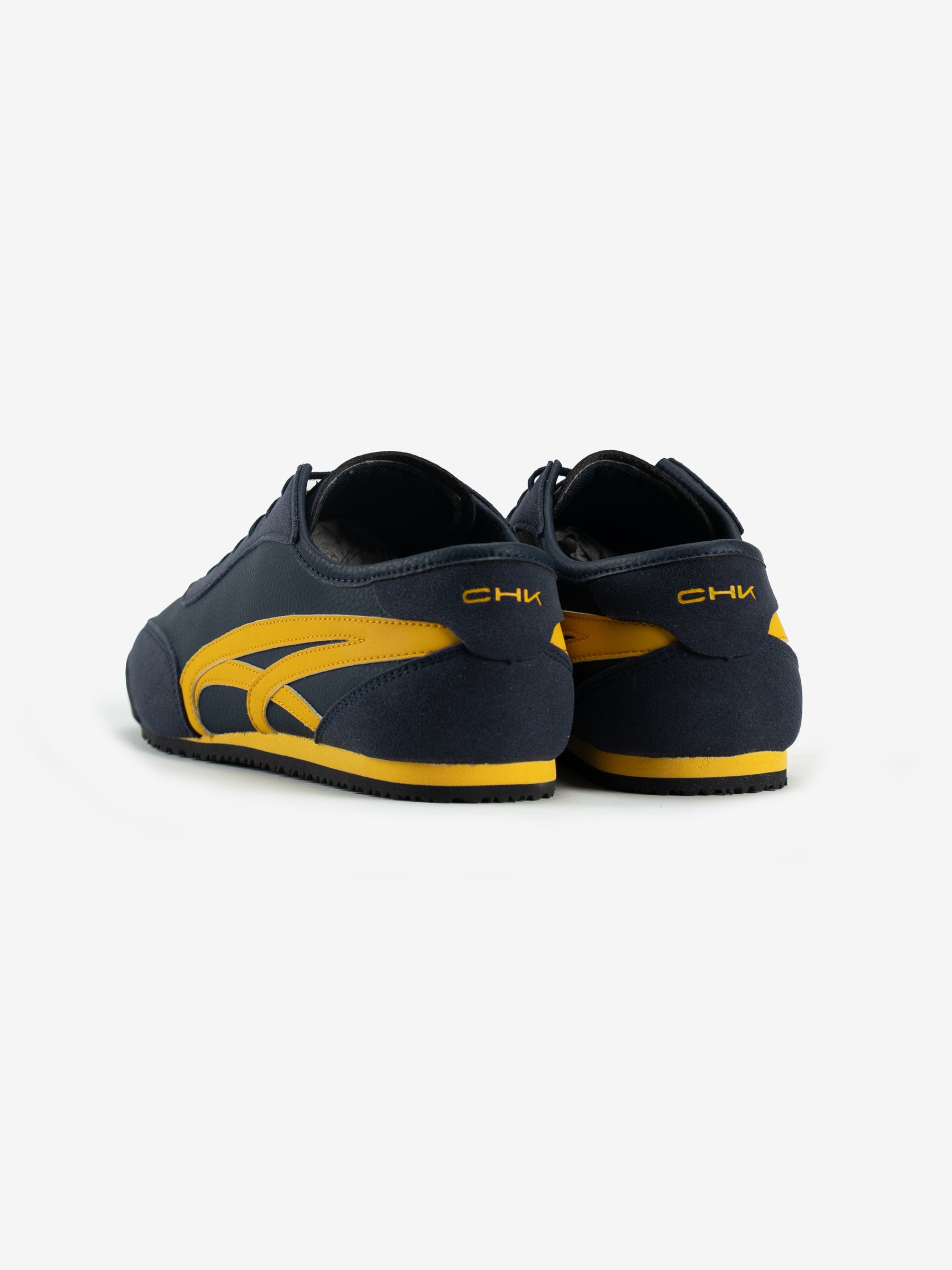 STRIDE — Meridian Blue/Yellow