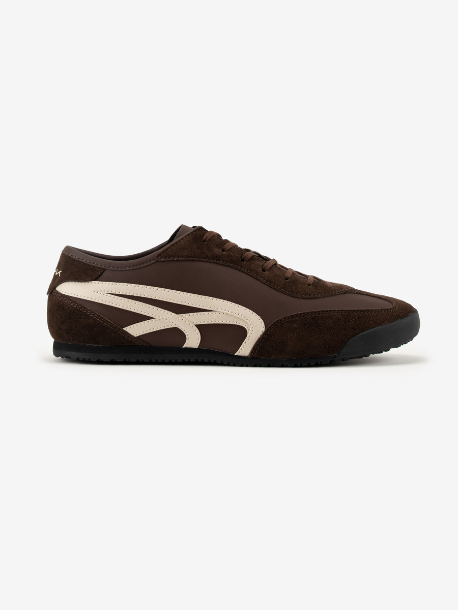 STRIDE - Deep Ink Brown/Birch