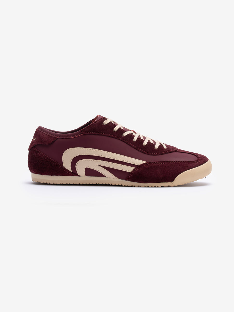 STRIDE OG - Deep Ink Red/Birch