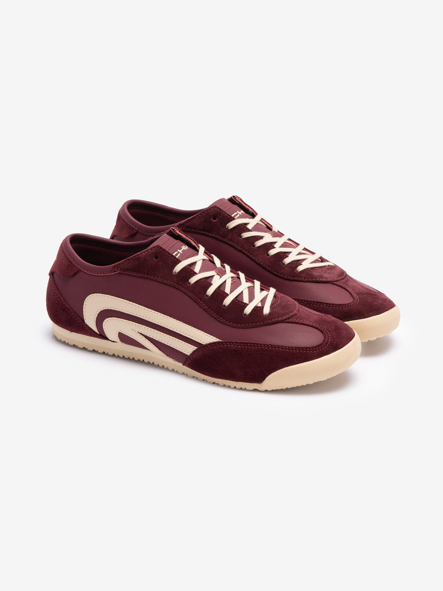 STRIDE OG - Deep Ink Red/Birch