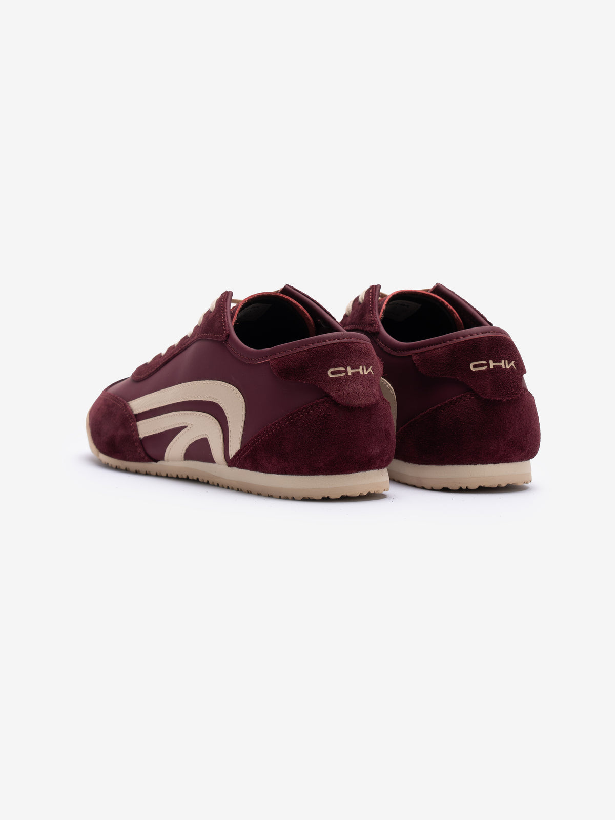 STRIDE OG - Deep Ink Red/Birch