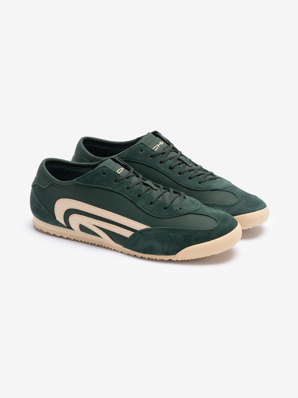 STRIDE OG - Deep Ink Green/Birch