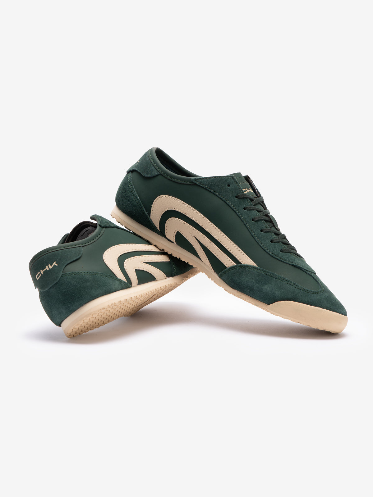 STRIDE OG - Deep Ink Green/Birch